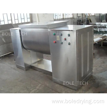 Animal feed trough mixer Guttered mixer machine